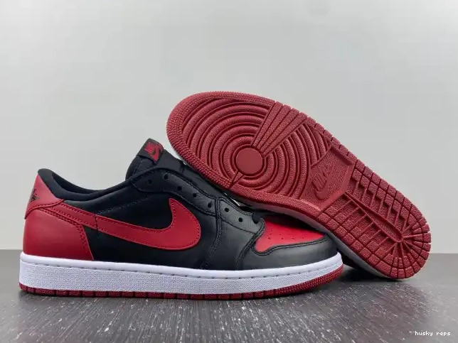 Cheap Husky Bred 1 705329-001 Retro Low Jordan Air 0530